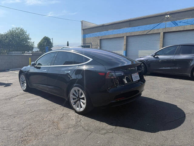 tesla model 3 2019 5YJ3E1EA2KF306174 image tesla model 3 2019 5YJ3E1EA2KF306174 image